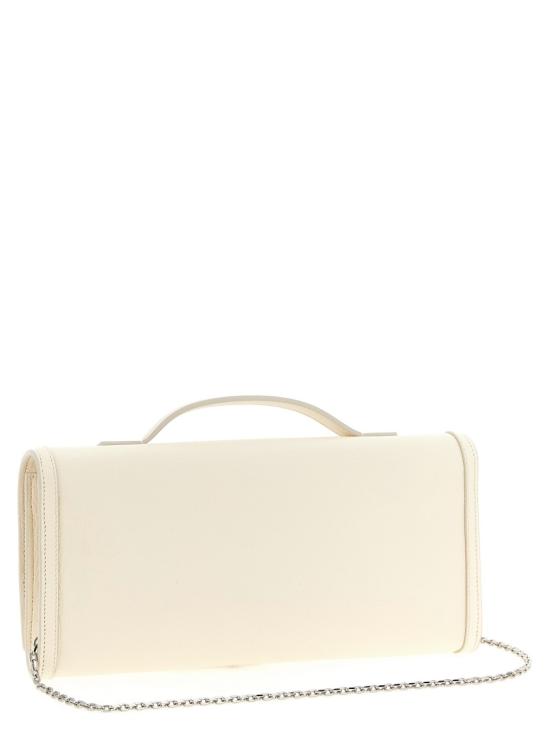 26SS 로저비비에 클러치/파우치 RBWAORC2202QV7C019 Neutrals - ROGER VIVIER