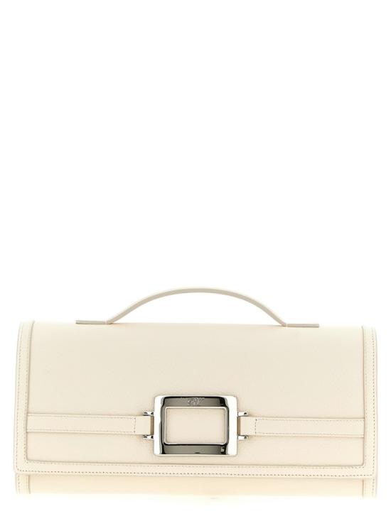 26SS 로저비비에 클러치/파우치 RBWAORC2202QV7C019 Neutrals