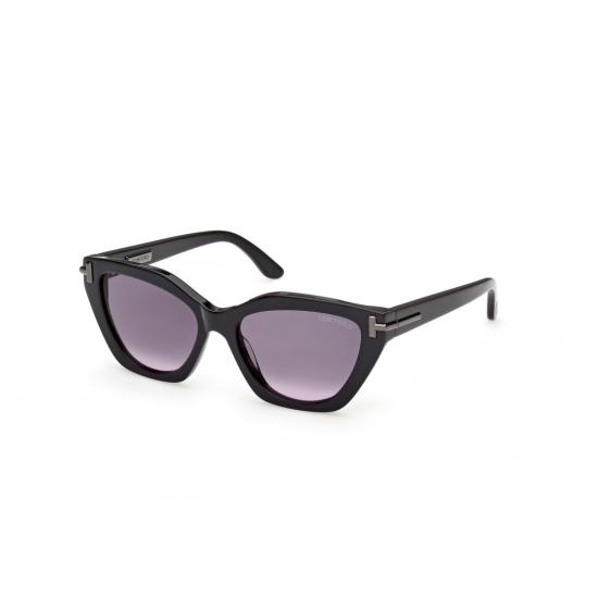  톰포드 선글라스 Ti0024 각형 아세테이트 - TOMFORD