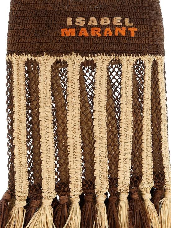 26SS 이자벨마랑 숄더백 PP0181FBD1X03MNLBN Multicolor - ISABEL MARANT