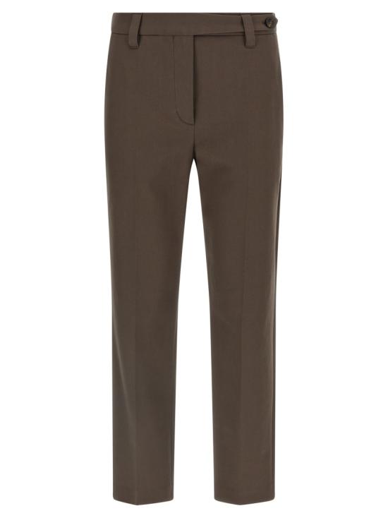 26SS 브루넬로 쿠치넬리 팬츠 MA126P8703C4222 Brown