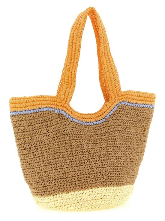 26SS 마르니 토트백 SBMP0286A0P9110ZP196 Brown - MARNI