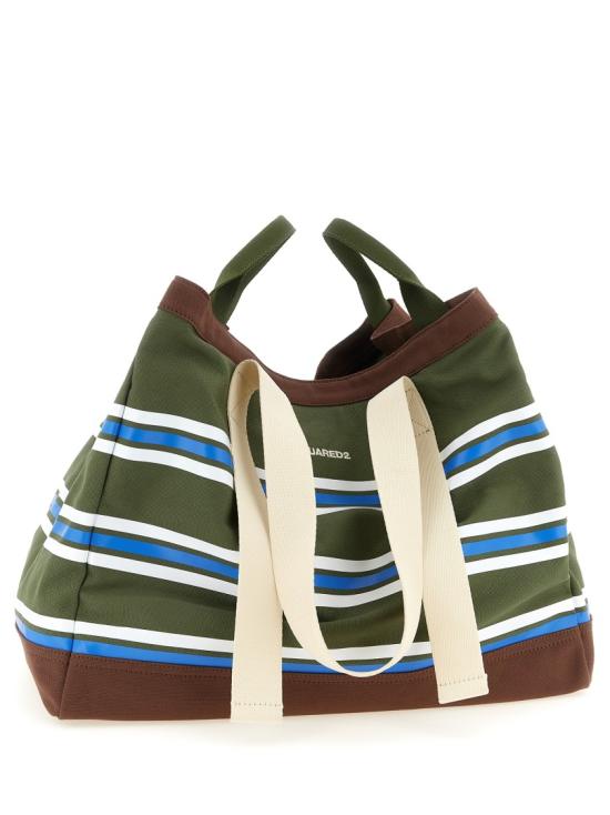 26SS 디스퀘어드2 토트백 SPW011225405474M4235 Green - DSQUARED2