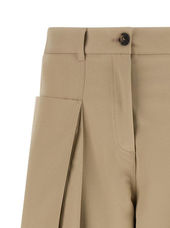 26SS 로에베 팬츠 S359Y04XHW2140 Neutrals - LOEWE