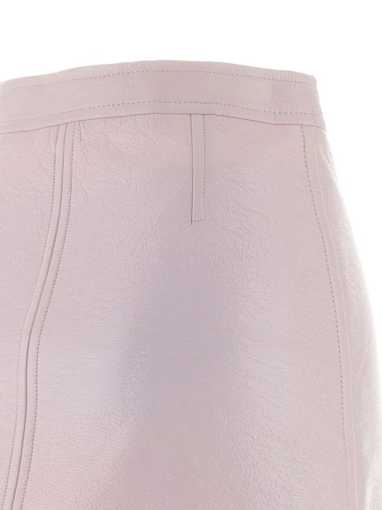 26SS 쿠레쥬 스커트 PERCJU001VY00145009 Pink - COURREGES