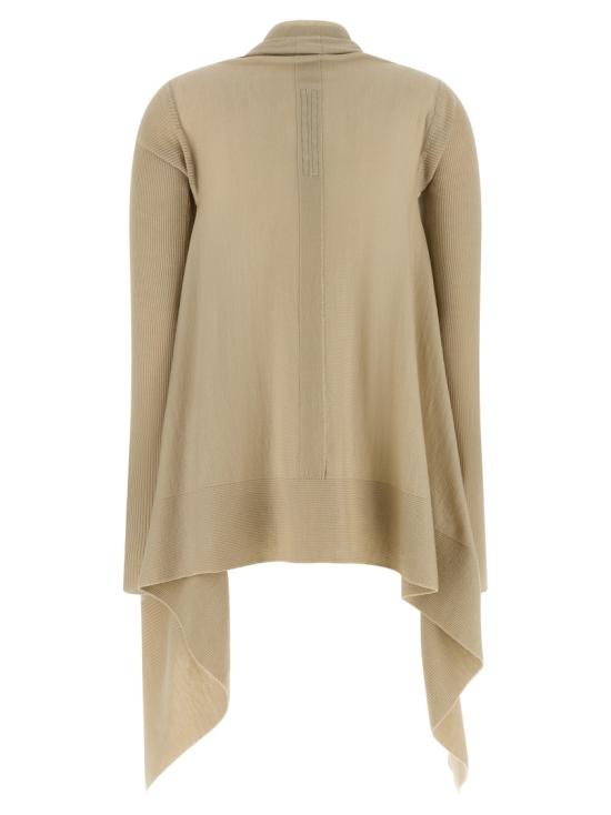 26SS 릭 오웬스 니트웨어 RP01F6642M138 Neutrals - RICK OWENS