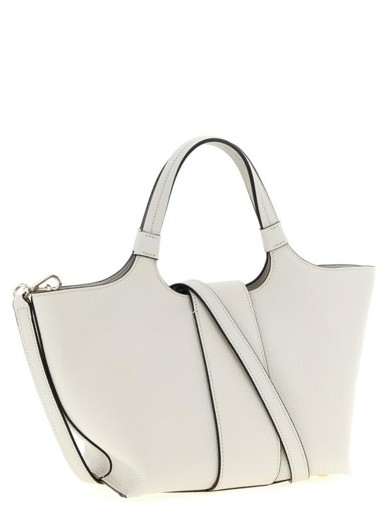 26SS 로저비비에 토트백 RBWAORA0100QV7B017 White - ROGER VIVIER
