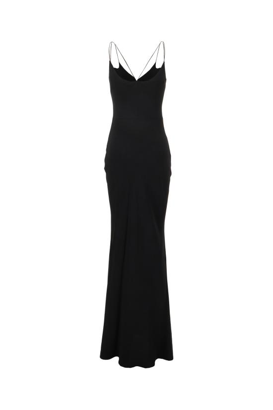 26SS 톰포드 원피스 AB3669FAX1759 NAA BLACK - TOMFORD