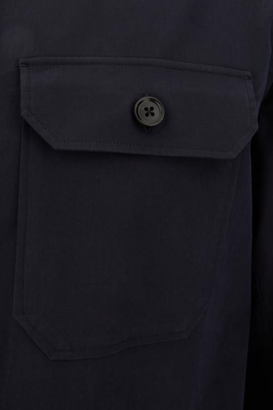 26SS 에르메네질도제냐 자켓 SOT8BUHV16A3 267 NAVY BLUE - ERMENEGILDO ZEGNA