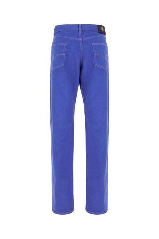 26SS 베르사체 데님 팬츠 10245691A17871 1DB10 SKY BLUE - VERSACE