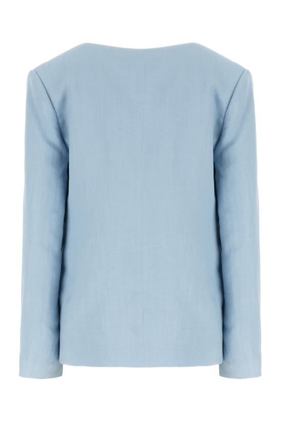 26SS 안토넬리 피렌체 베스트 Q3800935 702 Azzurro - ANTONELLI FIRENZE