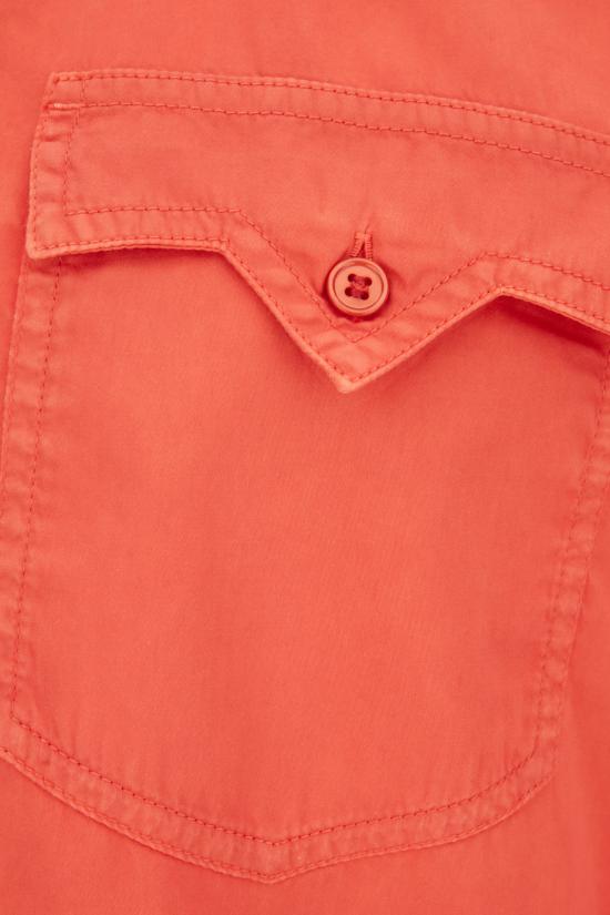 26SS 베르사체 긴팔 셔츠 10239791A18185 1R780 RED - VERSACE