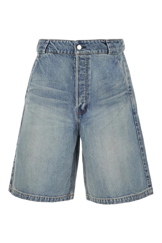 26SS 피어오브갓 숏팬츠 FG9M459905DNMMI 436 MEDIUM INDIGO
