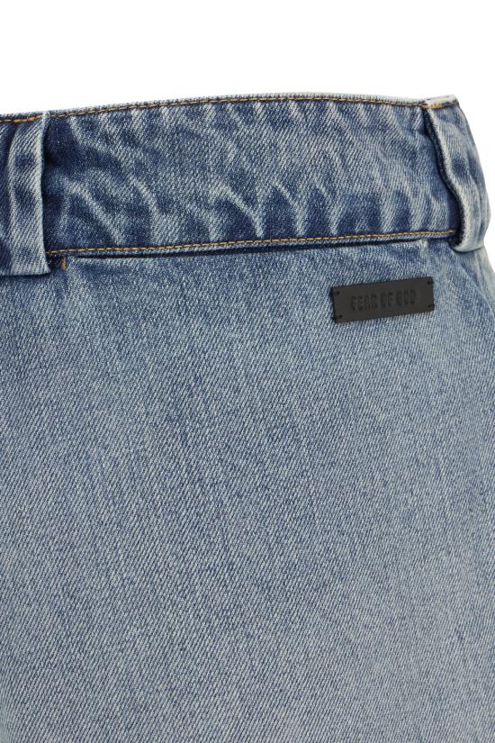 26SS 피어오브갓 숏팬츠 FG9M459905DNMMI 436 MEDIUM INDIGO - FEAR OF GOD