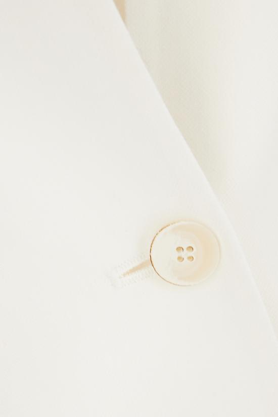 26SS 안토넬리 피렌체 베스트 Q3800935 001 Bianco - ANTONELLI FIRENZE