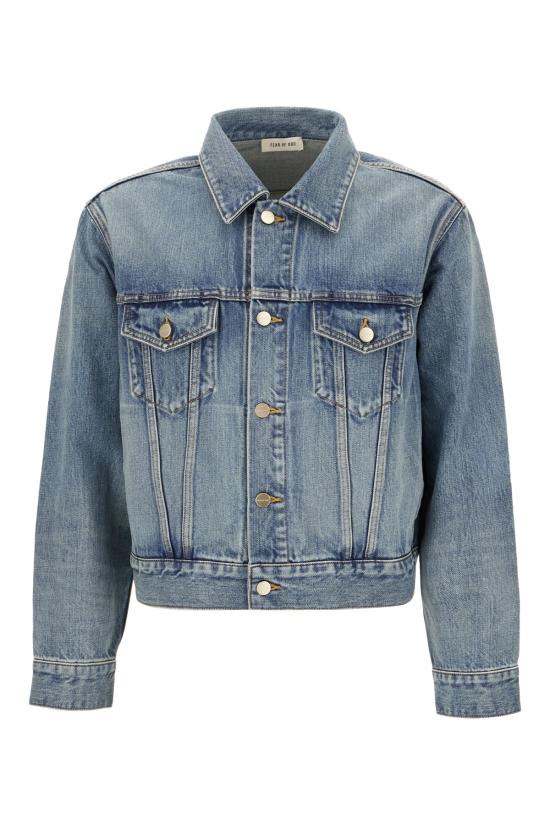 26SS 피어오브갓 자켓 FG9M429909DNMMI 436 MEDIUM INDIGO