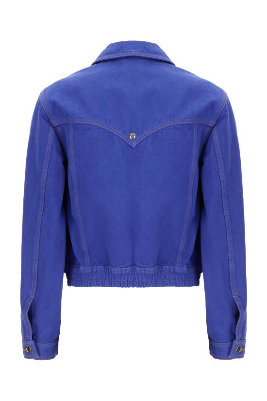 26SS 베르사체 자켓 10245271A17871 1DB10 SKY BLUE - VERSACE