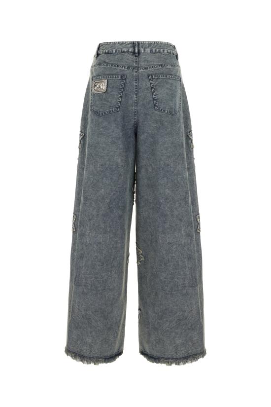 26SS 후이 밀라노 데님 팬츠 HW21GD3673 BLUE - HUI MILANO