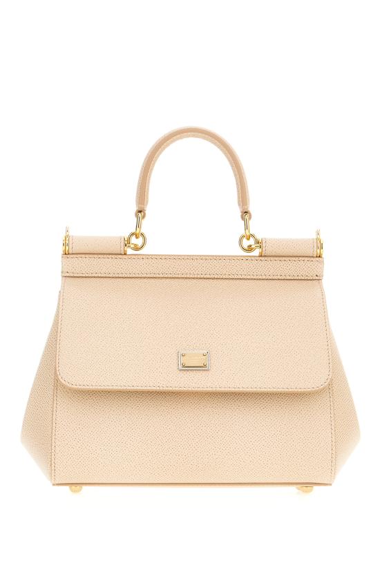 26SS 돌체앤가바나 미디움 시실리 핸드백 BB6003B1001 80414 LIGHT PINK 1