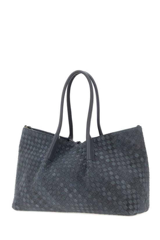 26SS 보테가베네타 토트백 817166V6LE1 4549 Blue - BOTTEGA VENETA