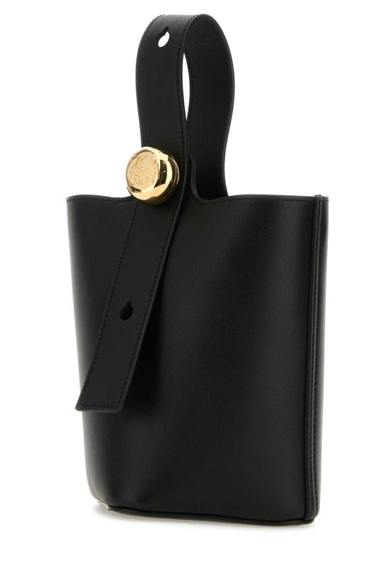 26SS 로에베 토트백 AANBBBMX01 BLACK Black - LOEWE