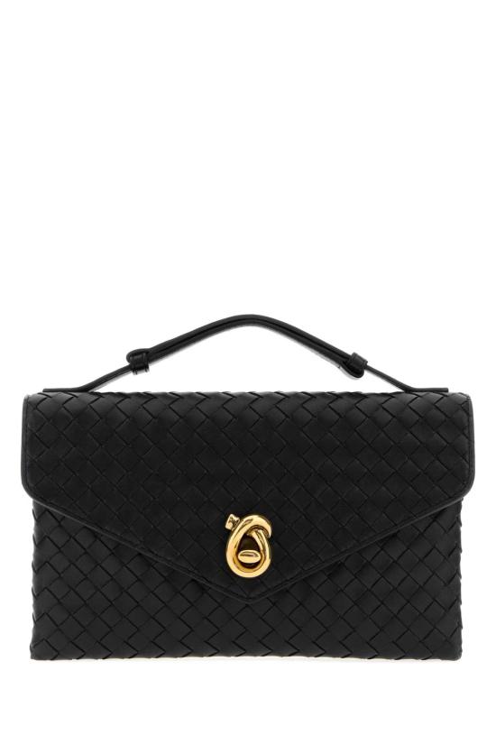 26SS 보테가베네타 노트 락 크로스바디백 817191V08Z0 1019 Black