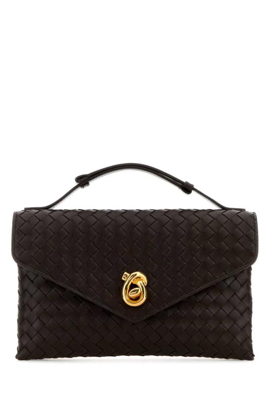 26SS 보테가베네타 노트 락 크로스바디백 817191V08Z0 2190 Brown