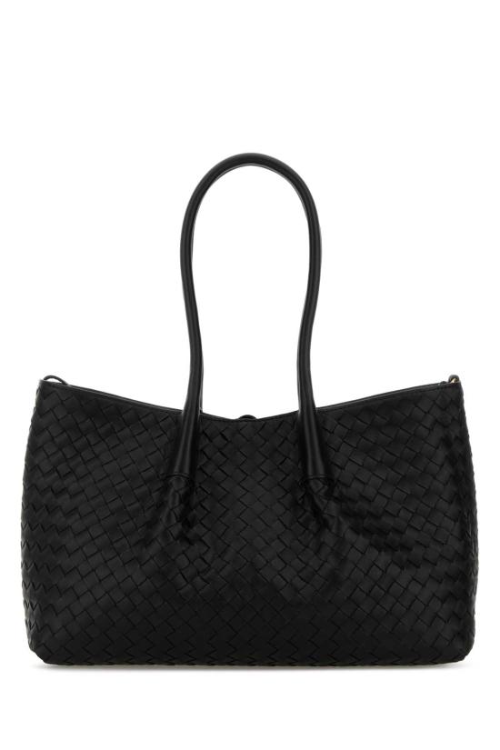 26SS 보테가베네타 피나코테카 숄더백 854371V5AG1 1206 Black