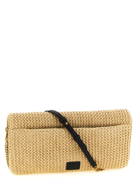 26SS 핑코 클러치/파우치 106022A391C24Q Pink - PINKO