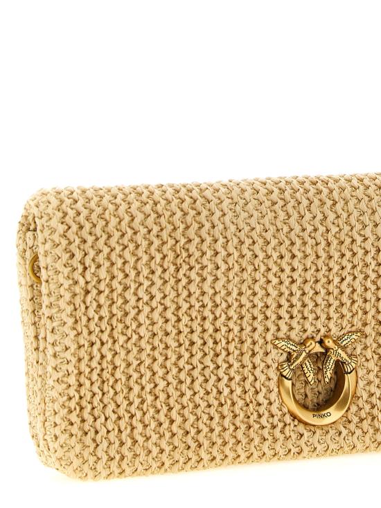 26SS 핑코 클러치/파우치 106022A391C24Q Pink - PINKO