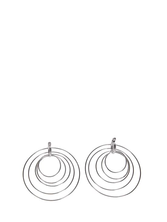 26SS 판코네시 네크리스 S26 EA012 P SILVER Silver - PANCONESI