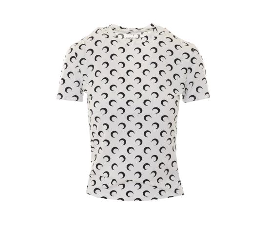 26SS 마린세르 반팔 티셔츠 UTS001A CJER0001WH00 White