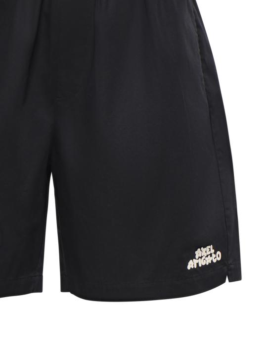 26SS 악셀 아리가토 숏팬츠 A3809001 BLACK - AXEL ARIGATO