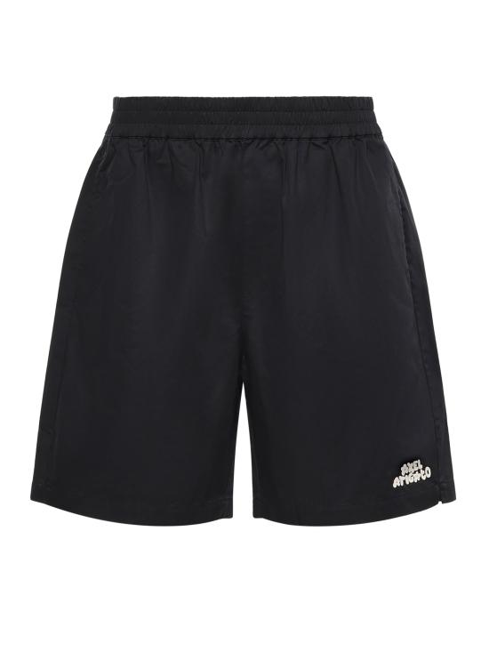 26SS 악셀 아리가토 숏팬츠 A3809001 BLACK