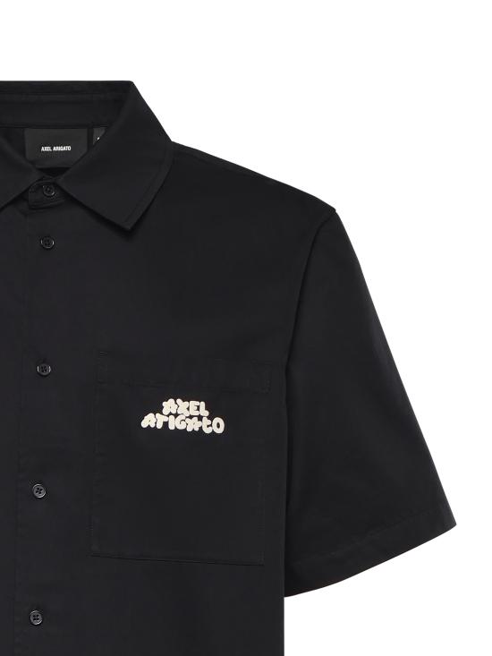 26SS 악셀 아리가토 셔츠 A3980001 BLACK - AXEL ARIGATO