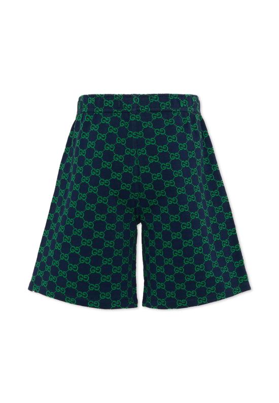 26SS [키즈] 구찌 쇼츠/버뮤다 849680 XJHA9 4085 MULTICOLOR - GUCCI