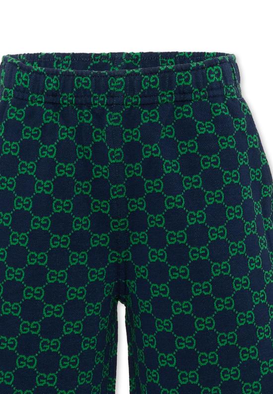 26SS [키즈] 구찌 쇼츠/버뮤다 849680 XJHA9 4085 MULTICOLOR - GUCCI