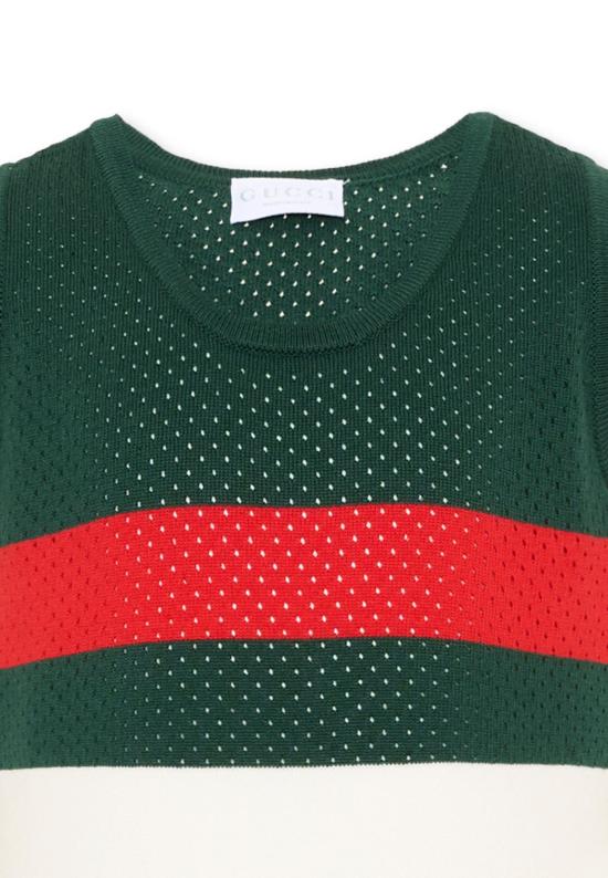 26FW [키즈] 구찌 원피스 852793 XKFDS 9060 MULTICOLOR - GUCCI