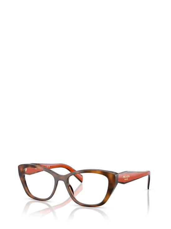 26FW 프라다 안경 PR 19WV 01K1O1 JUNIPER HAVANA - PRADA