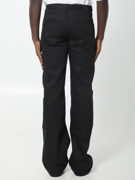 26SS 구찌 데님 팬츠 860844 BLACK - GUCCI