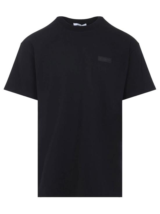 26FW 지방시 반팔 티셔츠 BM71NK3YSJ 001 BLACK