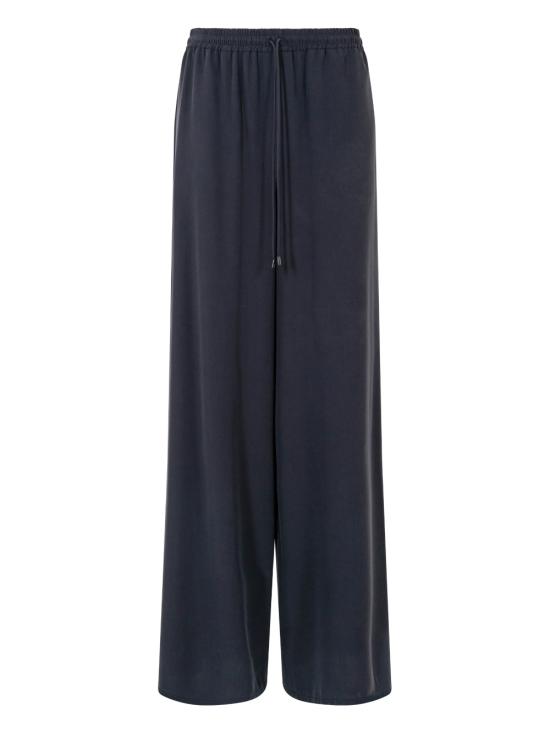 26SS 막스마라 스트레이트 팬츠 MXMGENERO 010 BLU MARINO