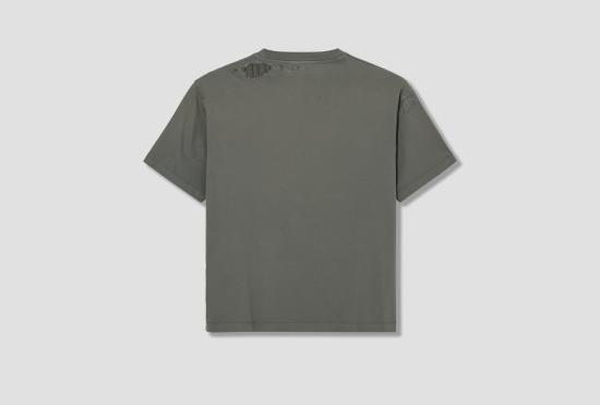 25SS 아크네 스튜디오 반팔 티셔츠 FN UX TSHI000288 - ACNE STUDIOS