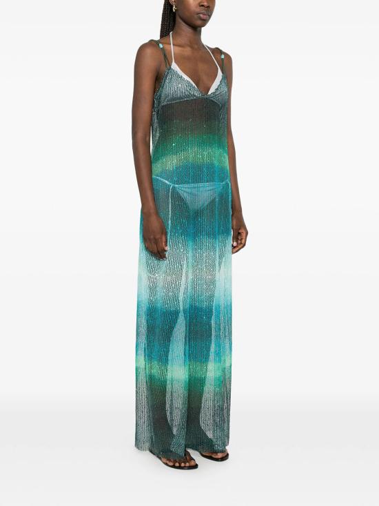 26SS 핀업스타 비치용품 PG174A 031 AZZURRO - PIN UP STARS