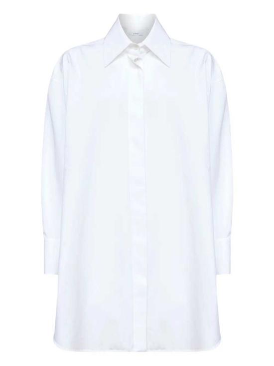 26SS 지방시 블라우스/셔츠 BW61JF1634100 100 WHITE