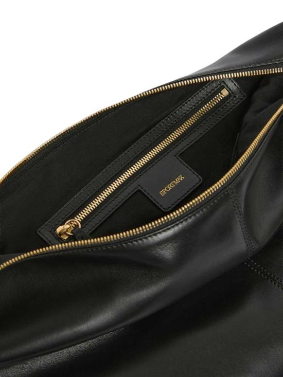 26SS 스포트막스 가방 2612511023 003 BLACK - SPORTMAX