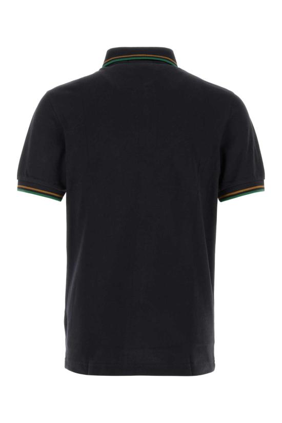26SS 프레드페리 폴로 티셔츠 M3600P 86B Blue - FRED PERRY