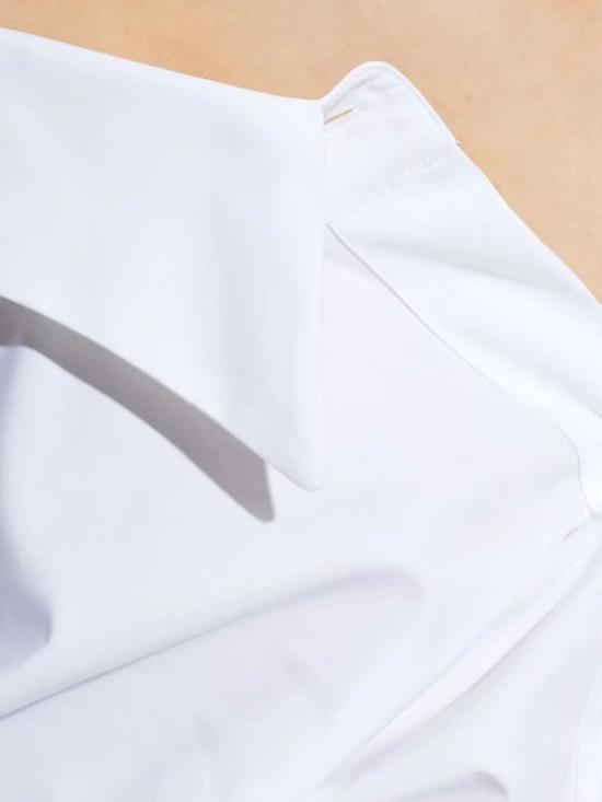26SS 지방시 원피스 BW22T71642100 100 WHITE - GIVENCHY