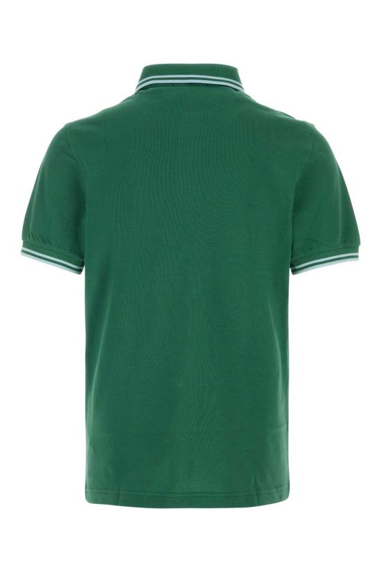 26SS 프레드페리 폴로 티셔츠 M3600P 81B Green - FRED PERRY