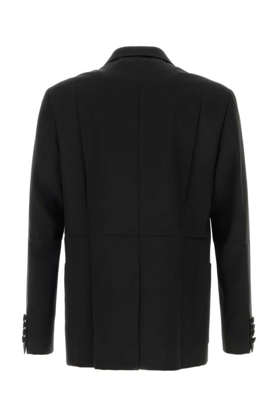 26SS 발렌티노 가라바니 아우터 8V0CEK33BDW 0NO Black - VALENTINO GARAVANI